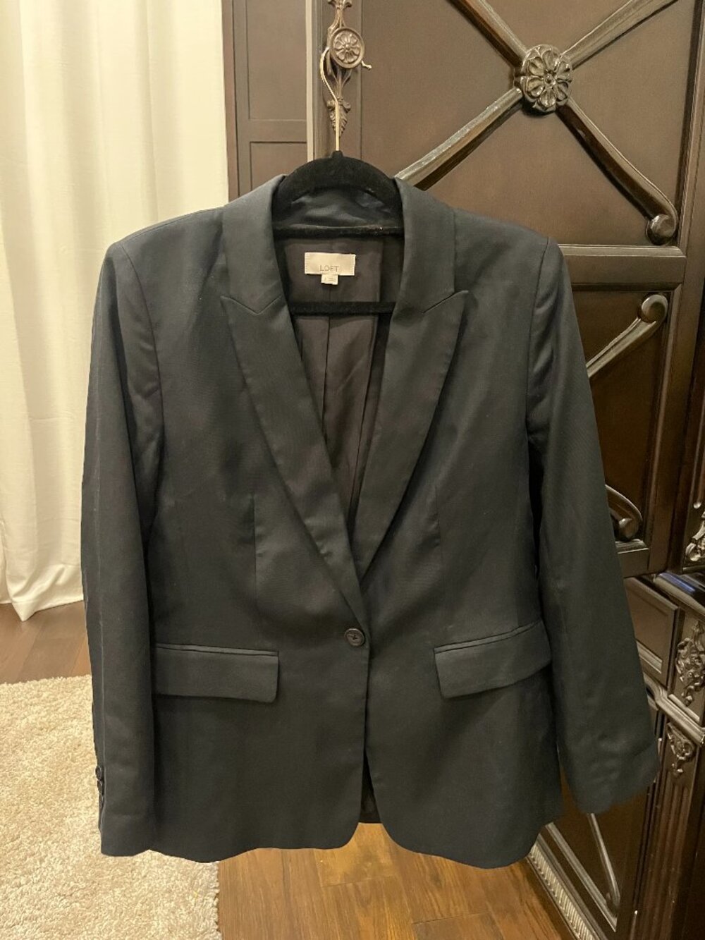 Loft Blazer